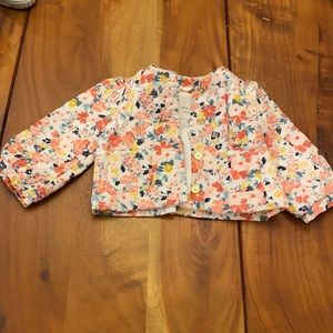 Janie and Jack jacket